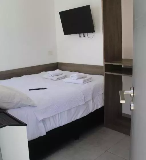 Hotel Dormís Acá