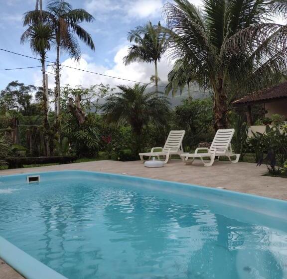 Pansiyon Armazém Do Porto, Chalé Azaléia