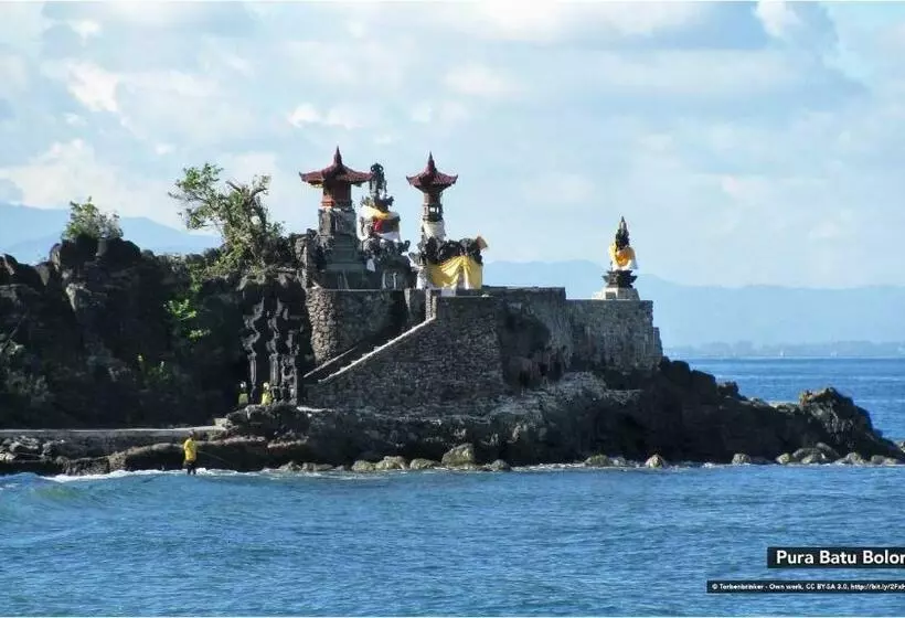 ペンション Astiti Ayu Kost 1