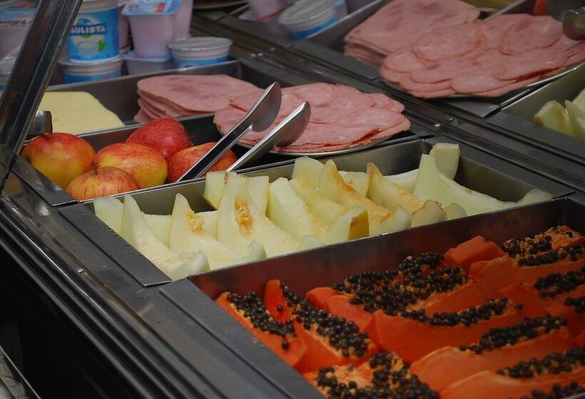 Отель Ilha Palace