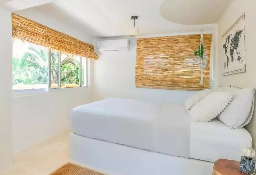 هتل Kibayo Lagoon Villa