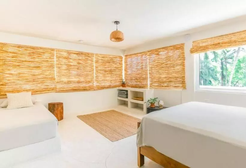 هتل Kibayo Lagoon Villa