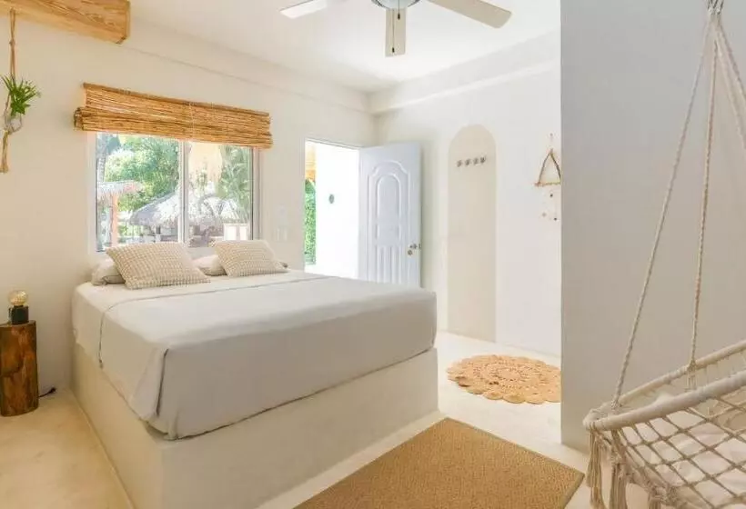 هتل Kibayo Lagoon Villa