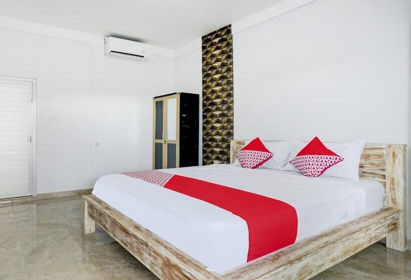 فندق Oyo 90756 Melasti Hills Room & Cafe