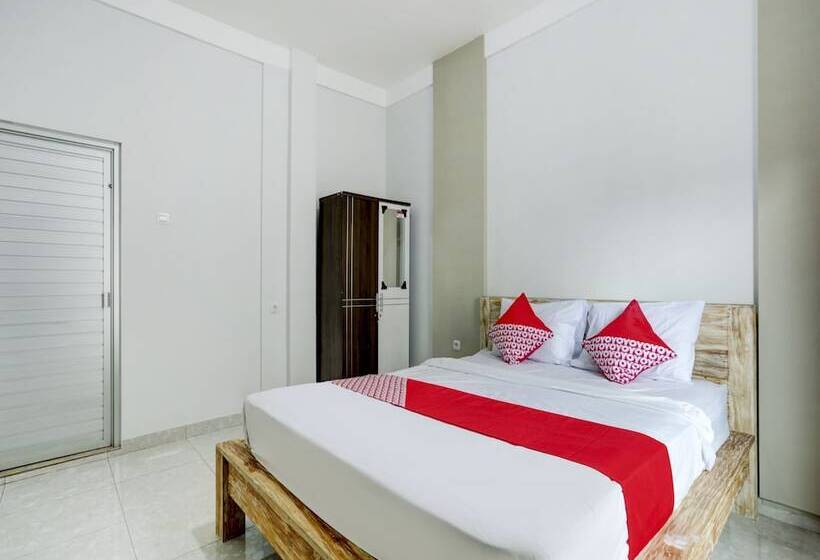 فندق Oyo 90756 Melasti Hills Room & Cafe