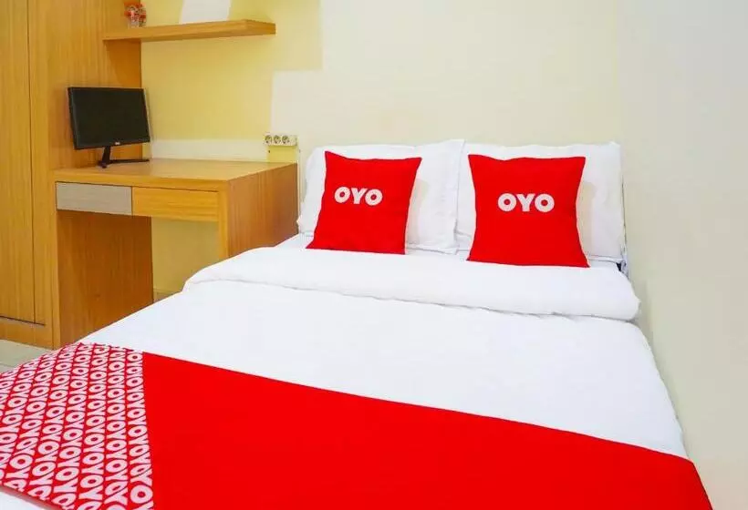 ホテル Oyo Flagship 90723 Khalifi House Malang