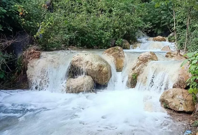 Hotelli Shivanjal Wellness And Accommodation