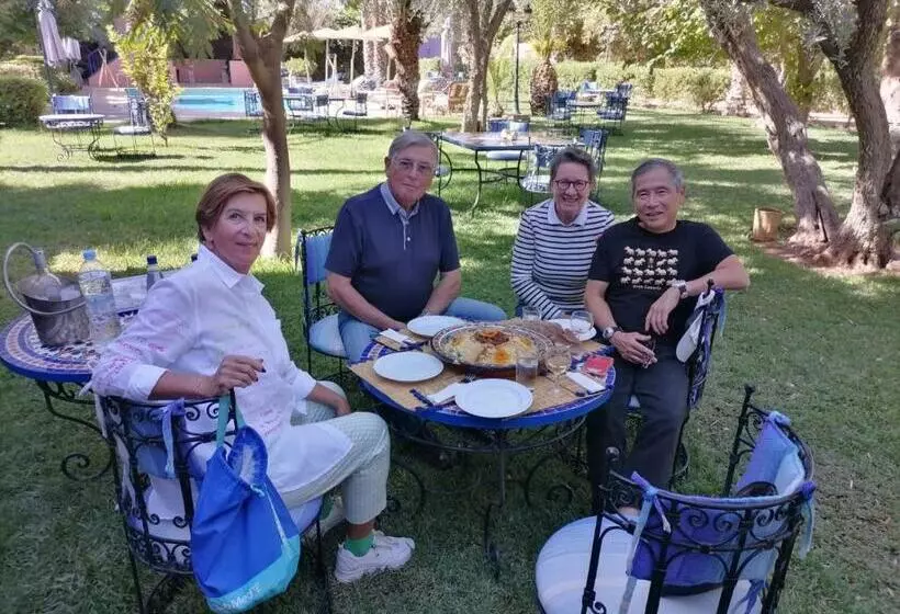 Majatalo Riad Redwan