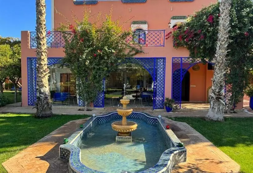 Majatalo Riad Redwan