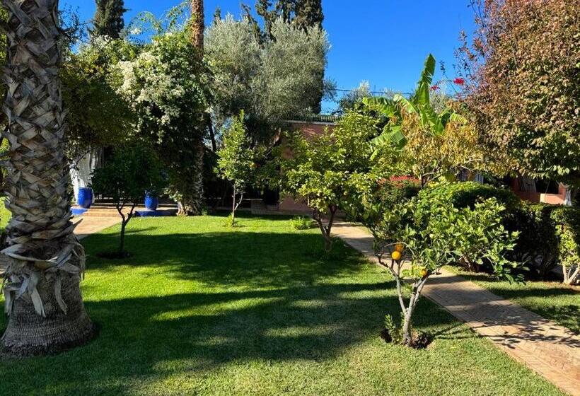 پانسیون Riad Redwan