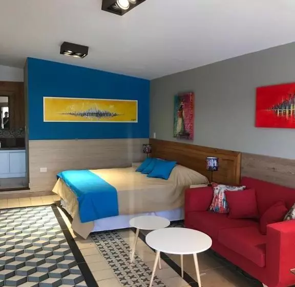 Apart Gallery   San Lorenzo   Salta