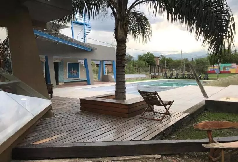 Apart Gallery   San Lorenzo   Salta