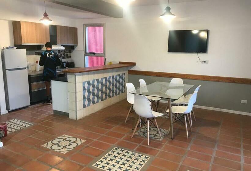 Apart Gallery   San Lorenzo   Salta