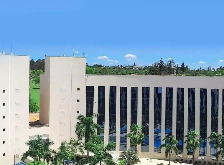 Condominio Barretos Thermas Park   Condo