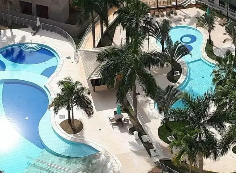 Condominio Barretos Thermas Park   Condo