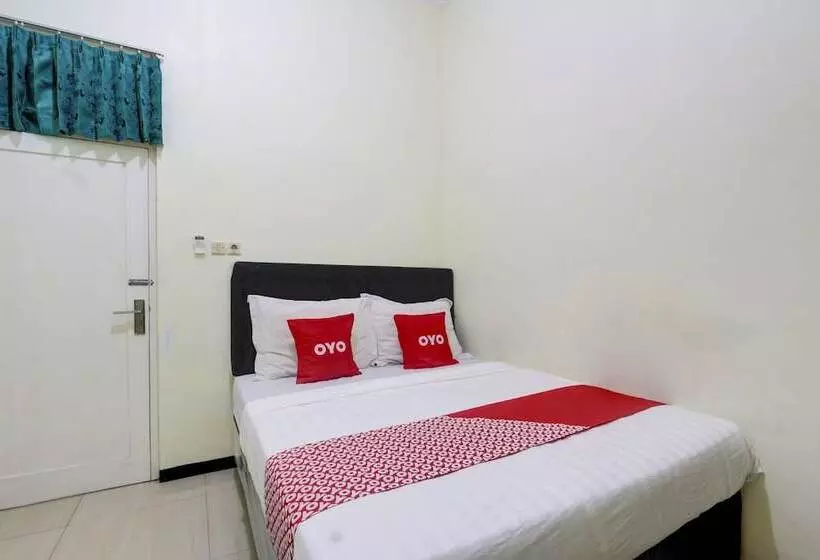 ホテル Capital O 90709 Djati Guest House