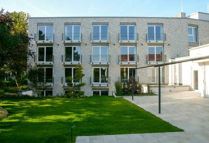 ホテル Naundrups Hof