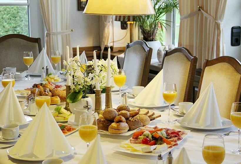 ホテル Naundrups Hof