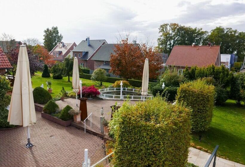 ホテル Naundrups Hof