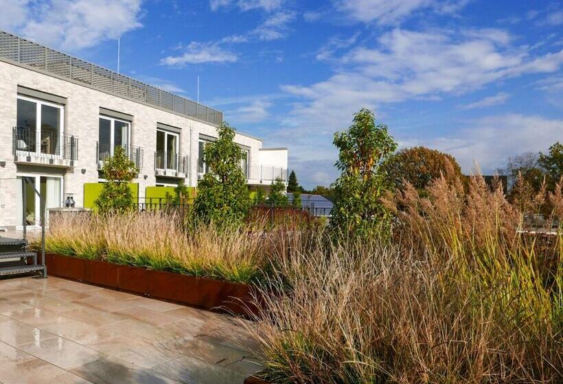 ホテル Naundrups Hof