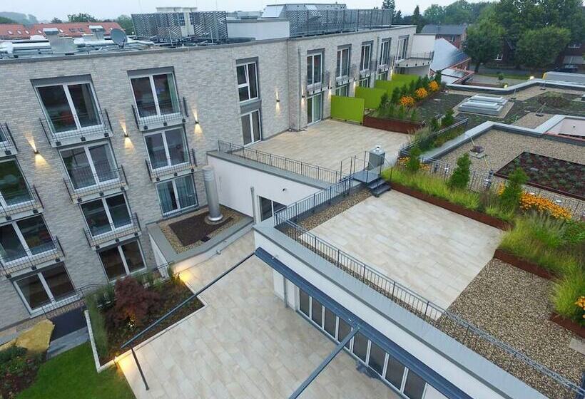 ホテル Naundrups Hof