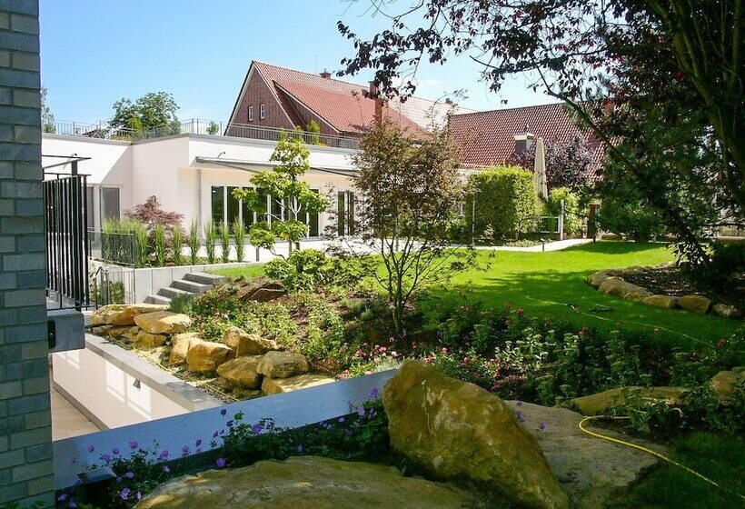 ホテル Naundrups Hof