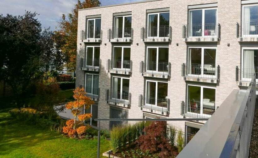 ホテル Naundrups Hof