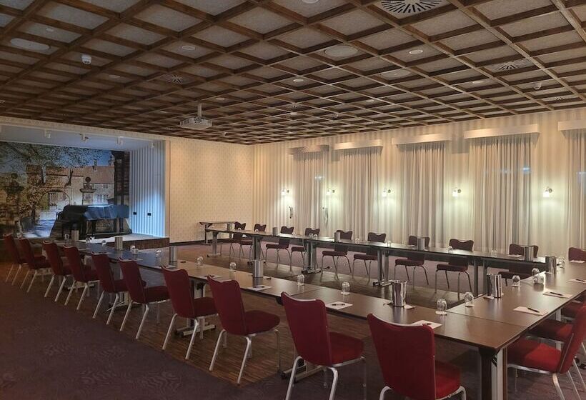 ホテル Naundrups Hof