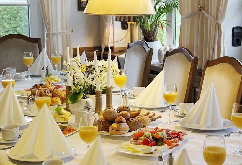 ホテル Naundrups Hof