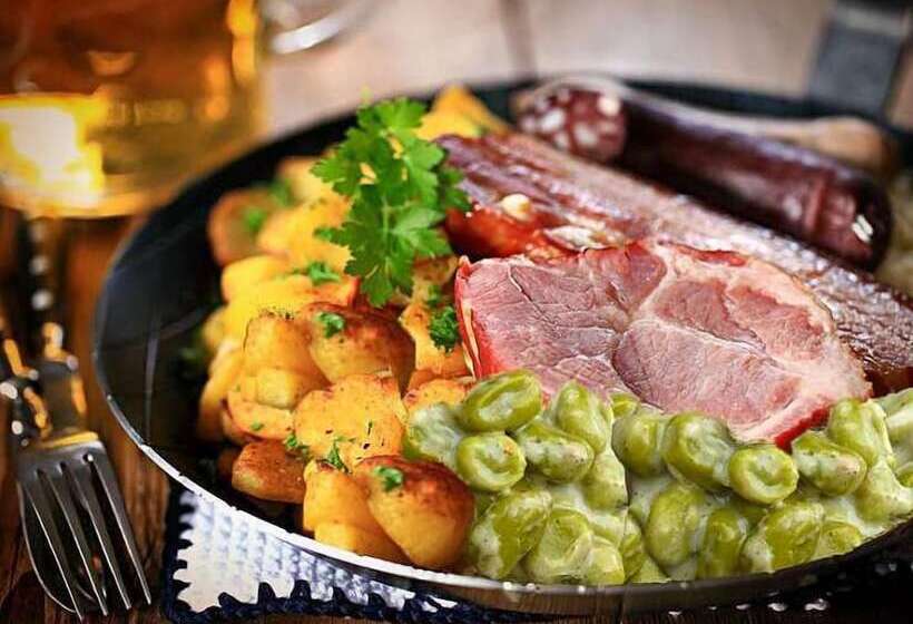 ホテル Naundrups Hof