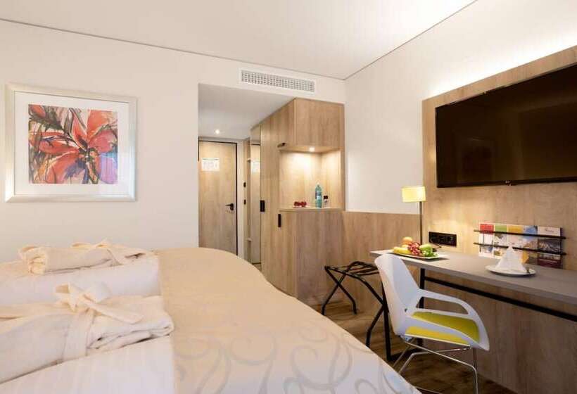 ホテル Naundrups Hof