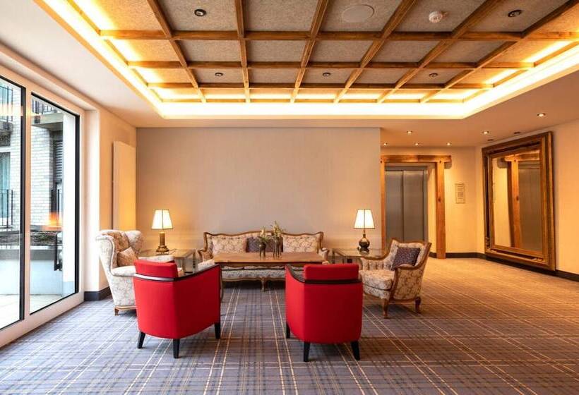 ホテル Naundrups Hof