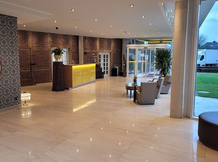 ホテル Naundrups Hof