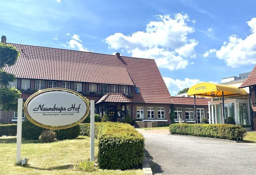 ホテル Naundrups Hof