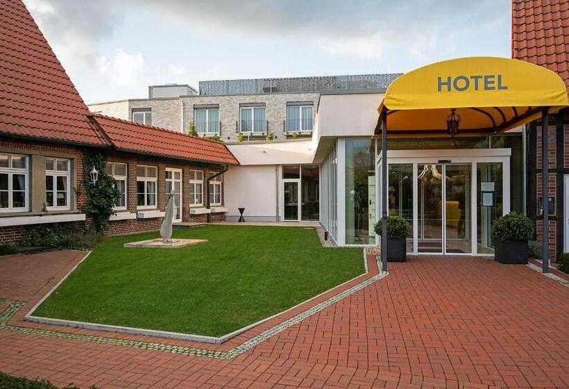 ホテル Naundrups Hof