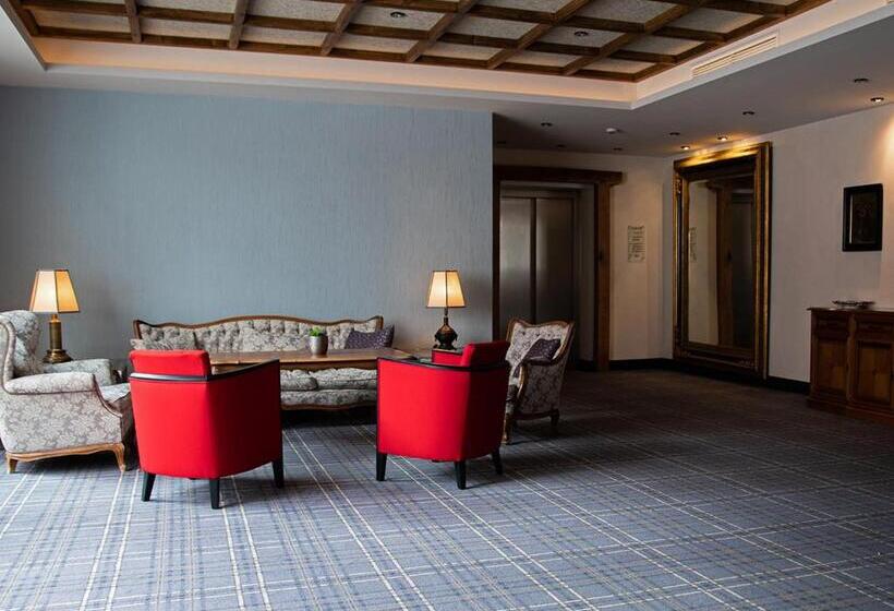 ホテル Naundrups Hof