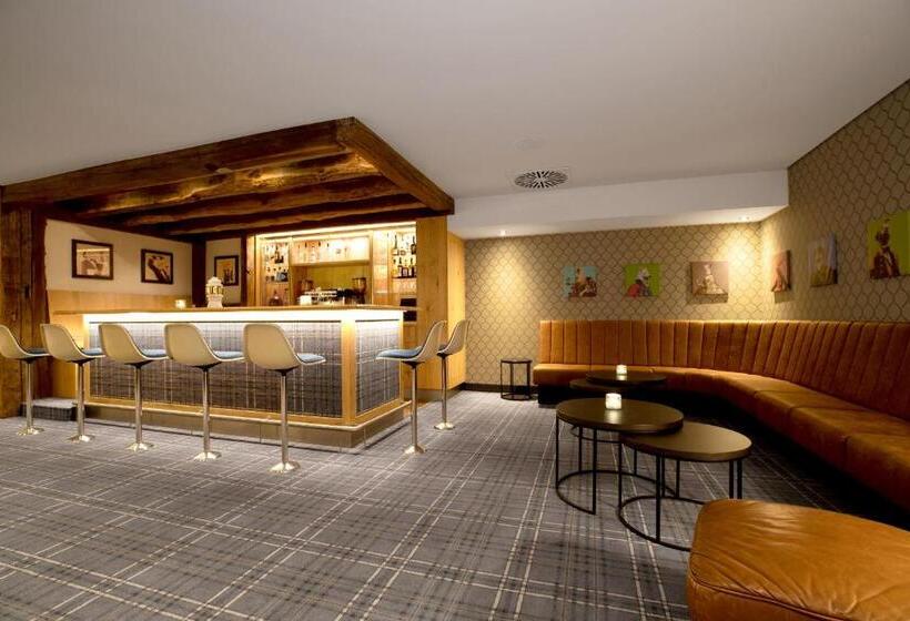 ホテル Naundrups Hof