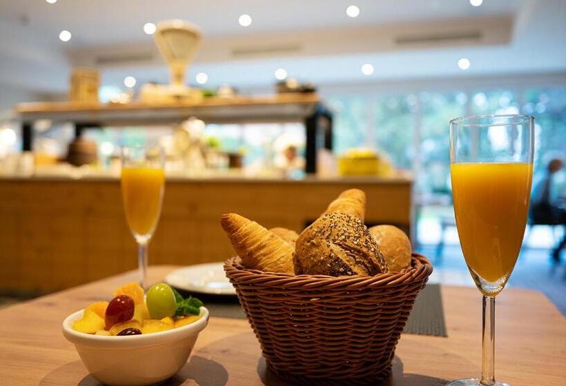 ホテル Naundrups Hof