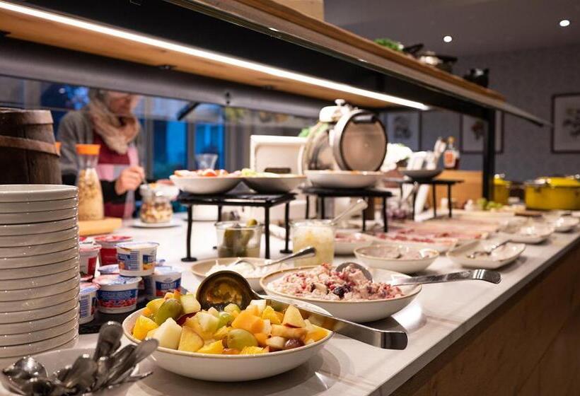 ホテル Naundrups Hof