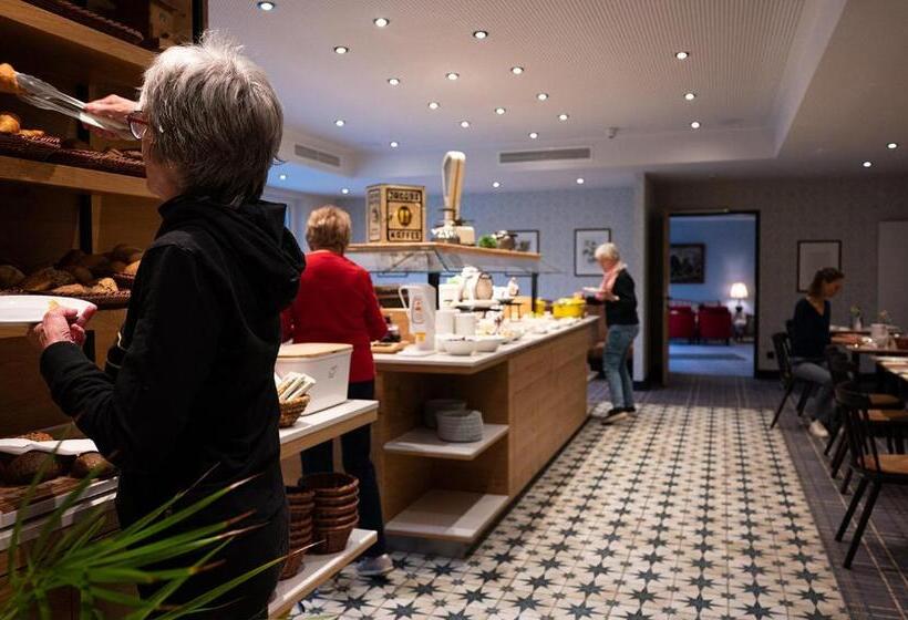 ホテル Naundrups Hof