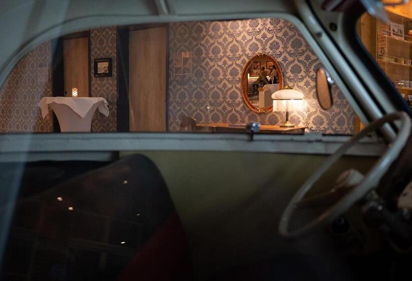 ホテル Naundrups Hof