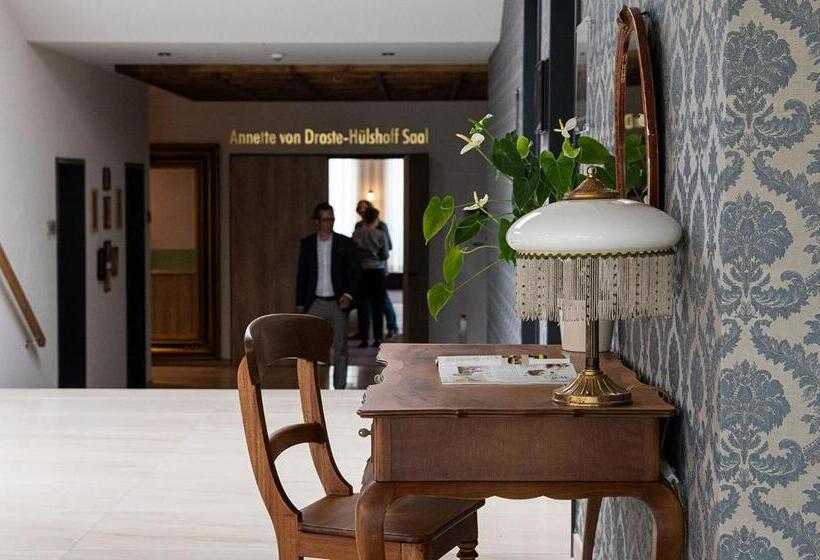 ホテル Naundrups Hof