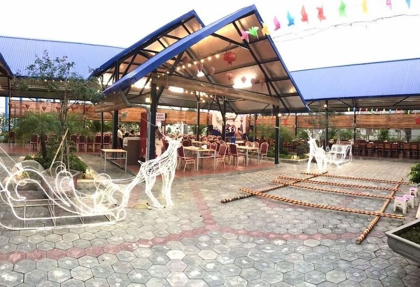 هتل Ninh Binh Tulip