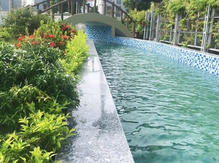 هتل Ninh Binh Tulip