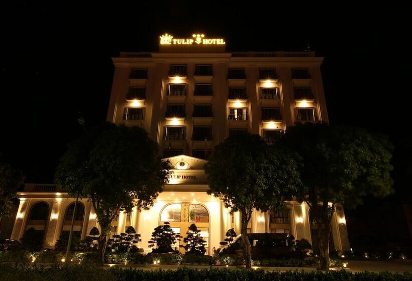 هتل Ninh Binh Tulip