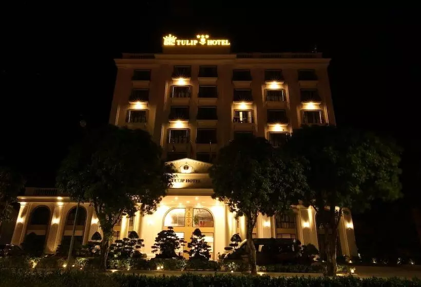 هتل Ninh Binh Tulip
