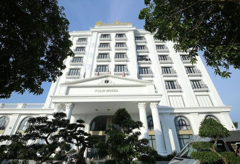 هتل Ninh Binh Tulip