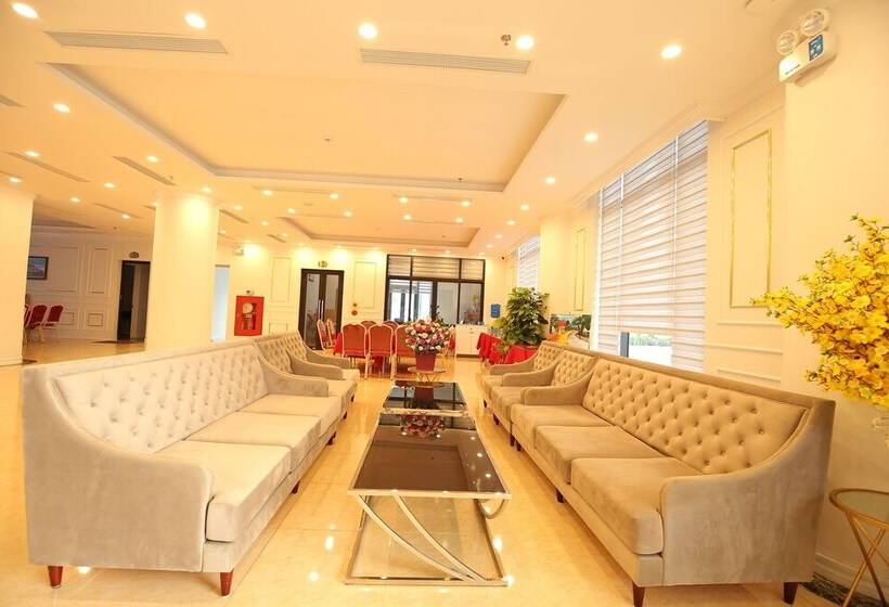 هتل Ninh Binh Tulip