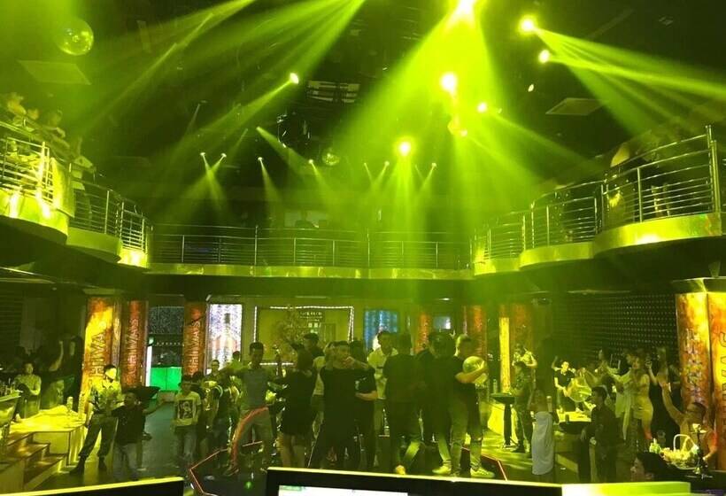 هتل Ninh Binh Tulip