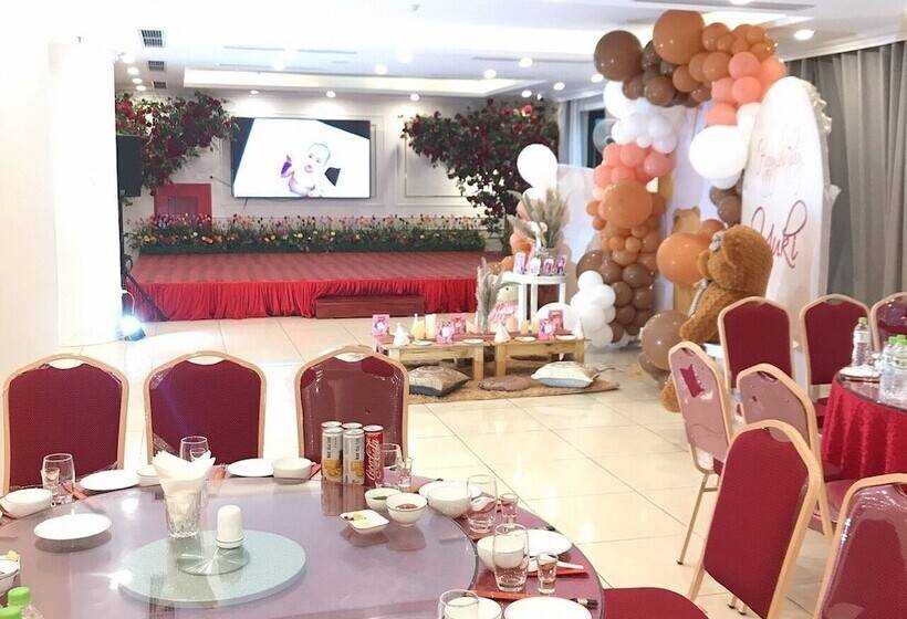 هتل Ninh Binh Tulip